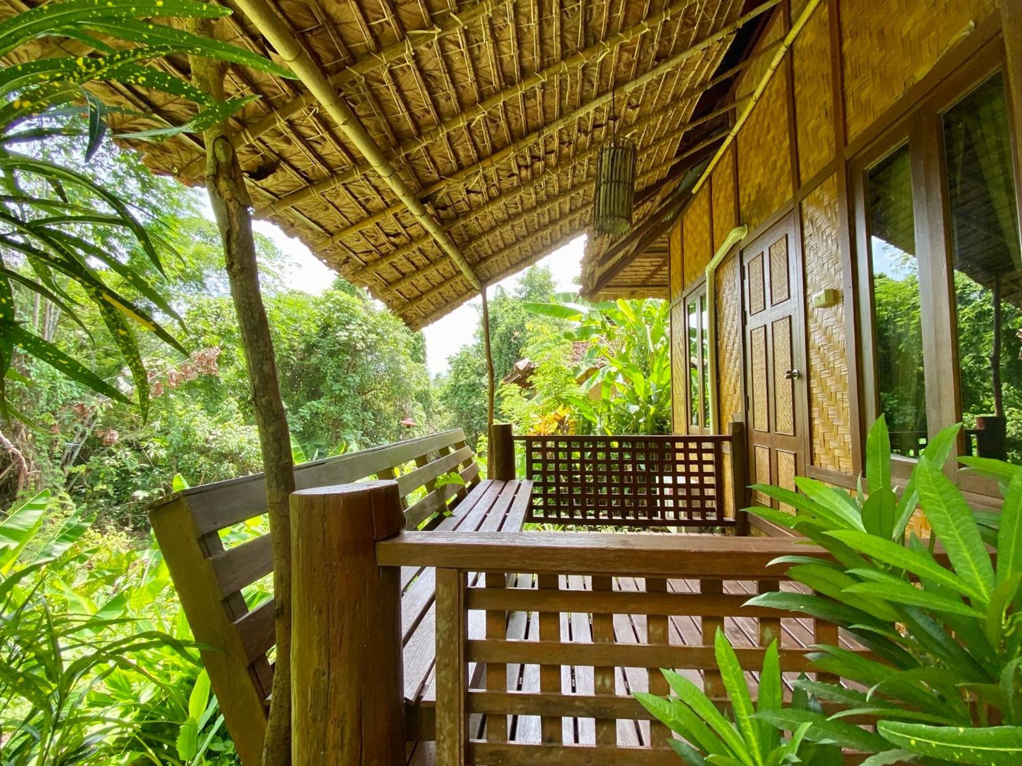 Fern Resort Mae Hong Son Zewnętrze zdjęcie