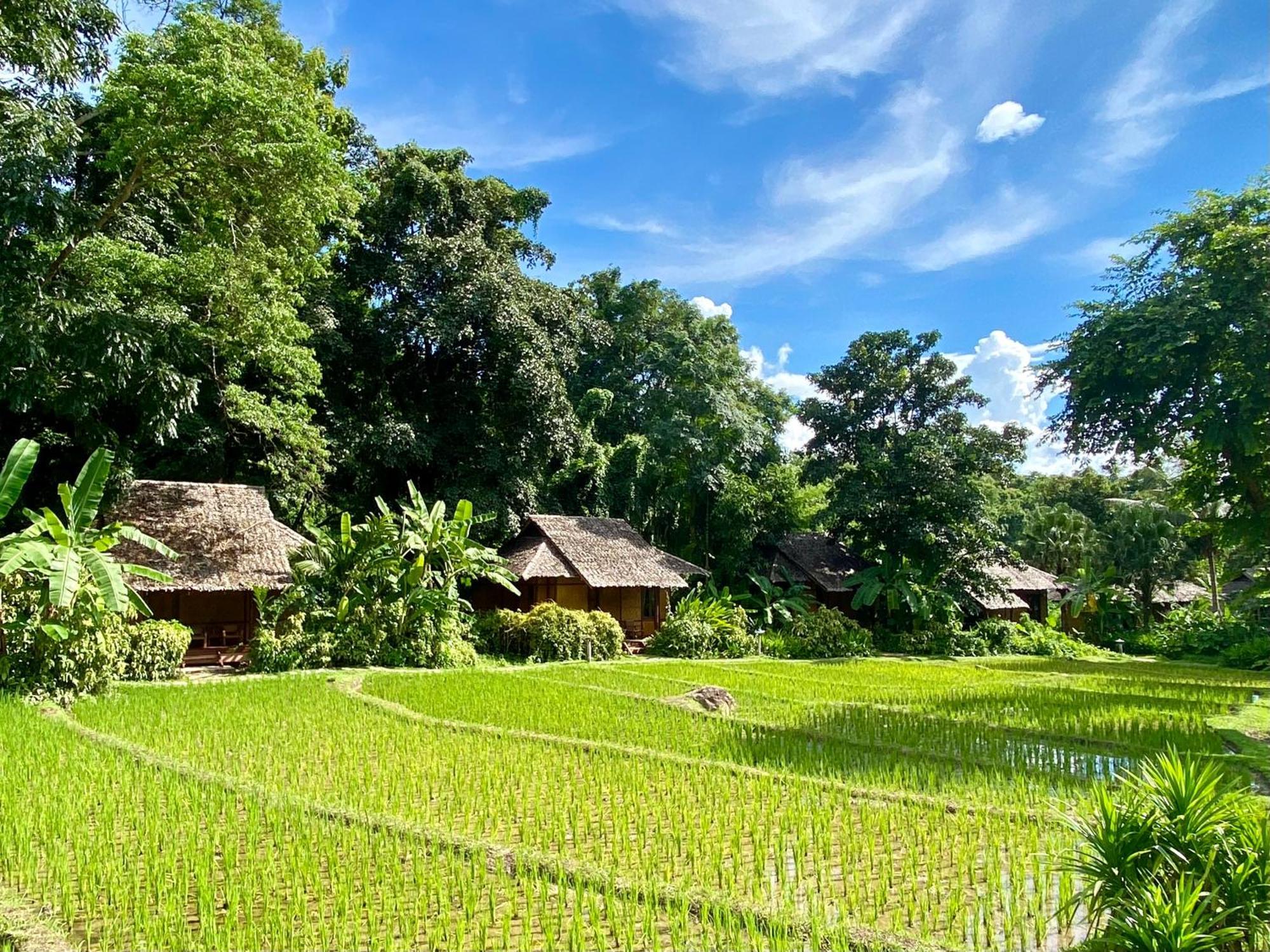 Fern Resort Mae Hong Son Zewnętrze zdjęcie