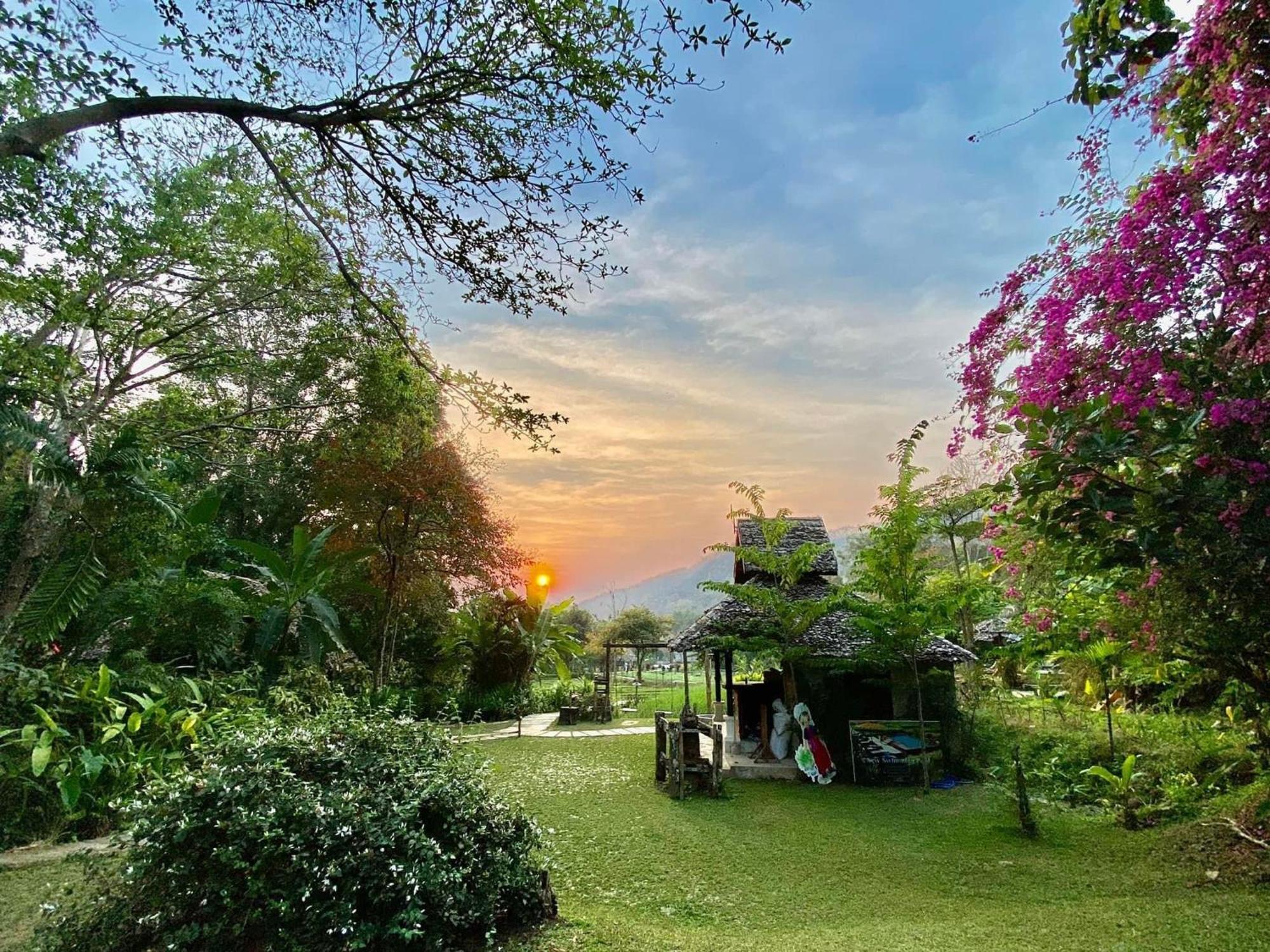 Fern Resort Mae Hong Son Zewnętrze zdjęcie