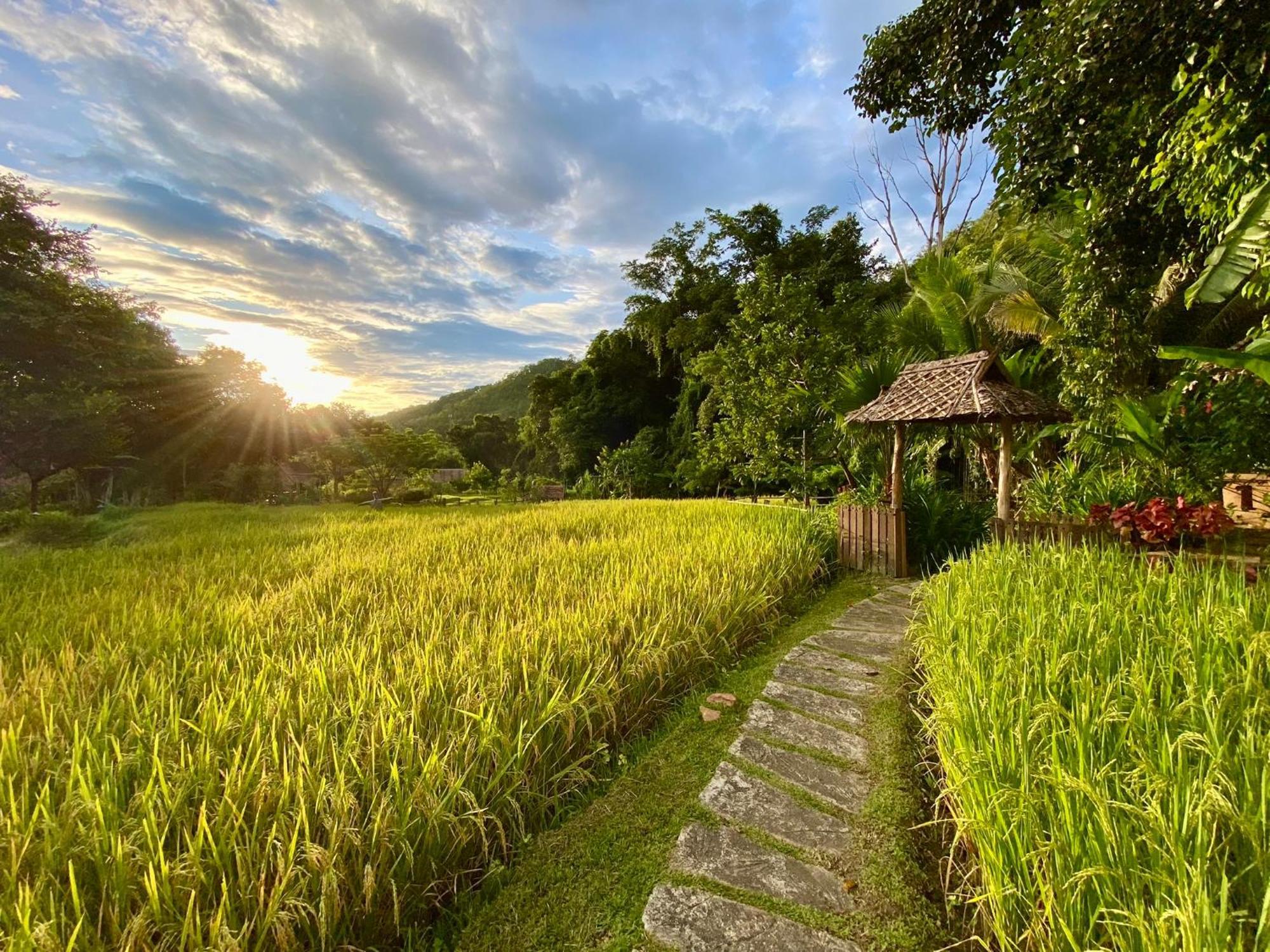 Fern Resort Mae Hong Son Zewnętrze zdjęcie