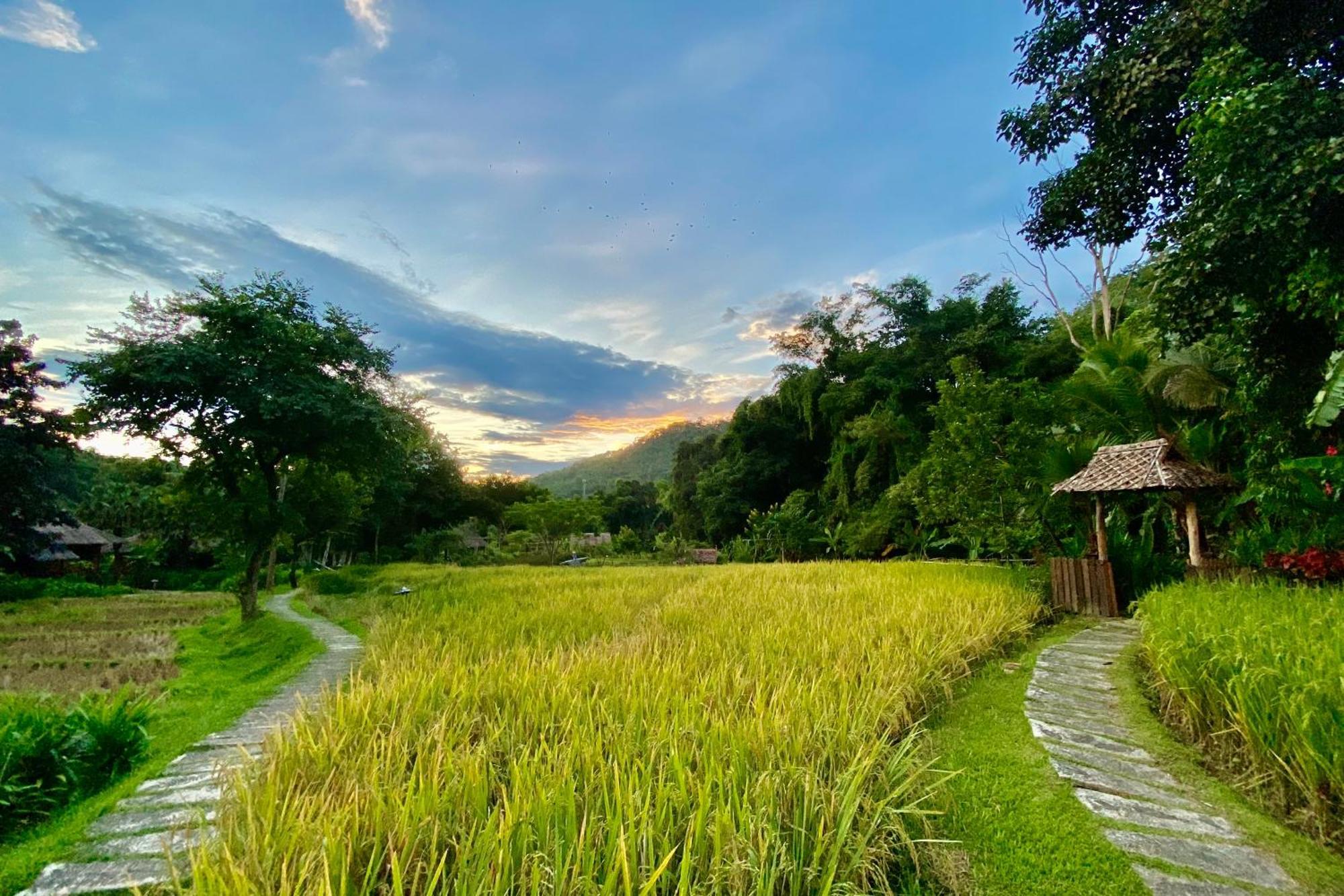Fern Resort Mae Hong Son Zewnętrze zdjęcie