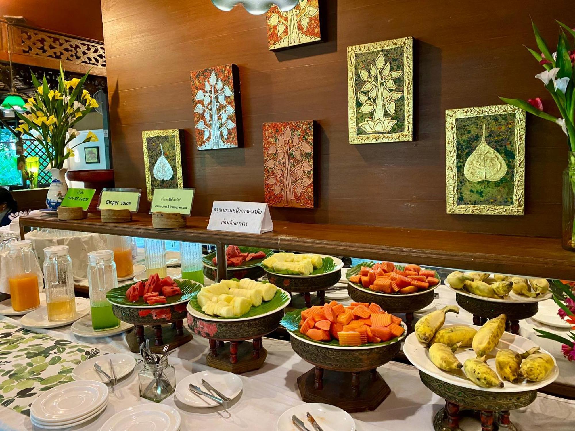 Fern Resort Mae Hong Son Zewnętrze zdjęcie
