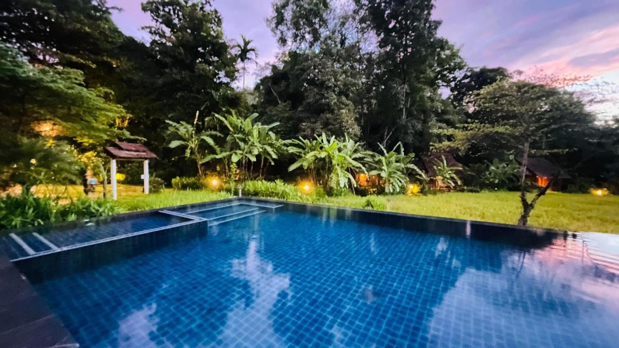Fern Resort Mae Hong Son Zewnętrze zdjęcie