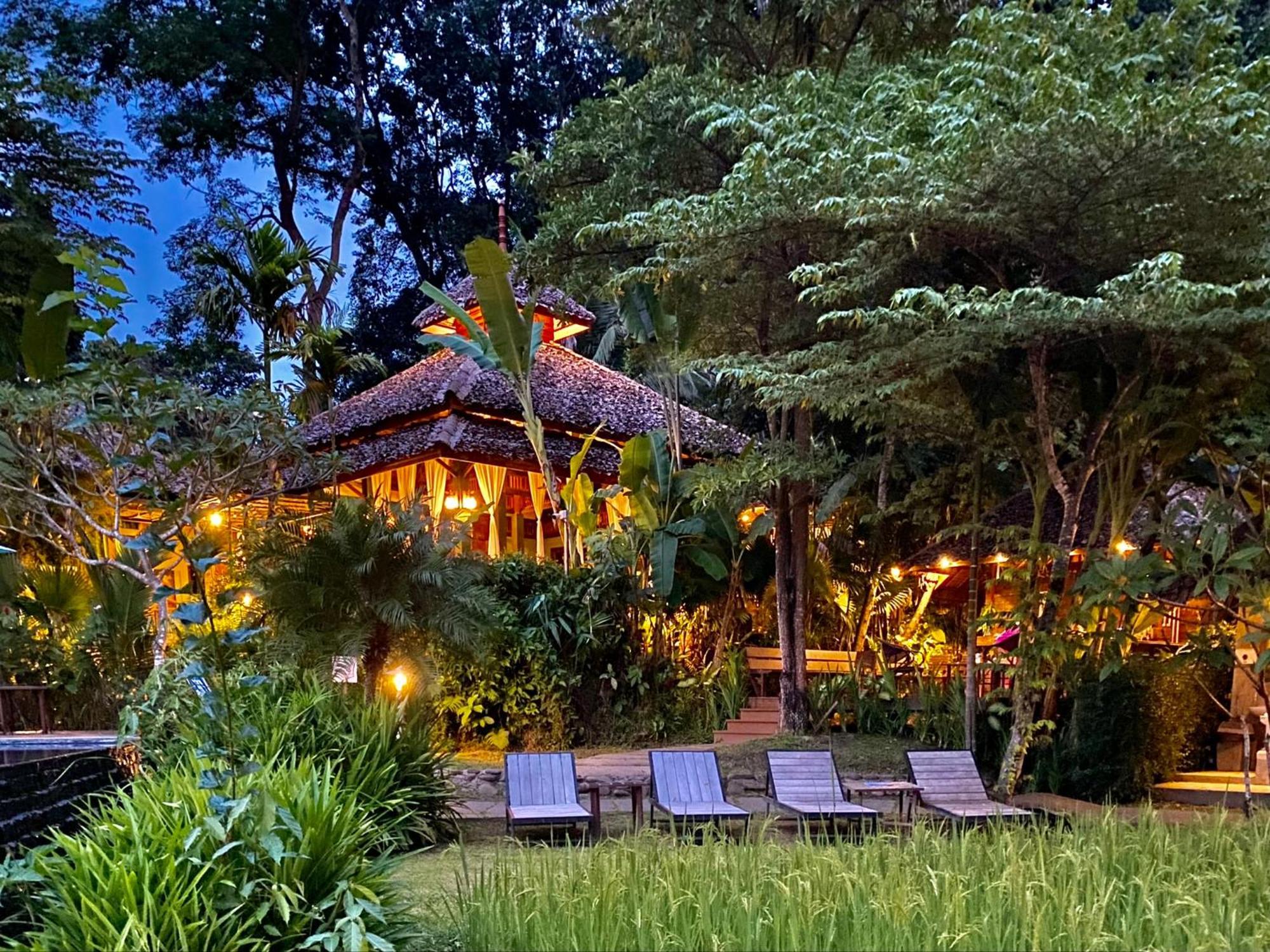 Fern Resort Mae Hong Son Zewnętrze zdjęcie