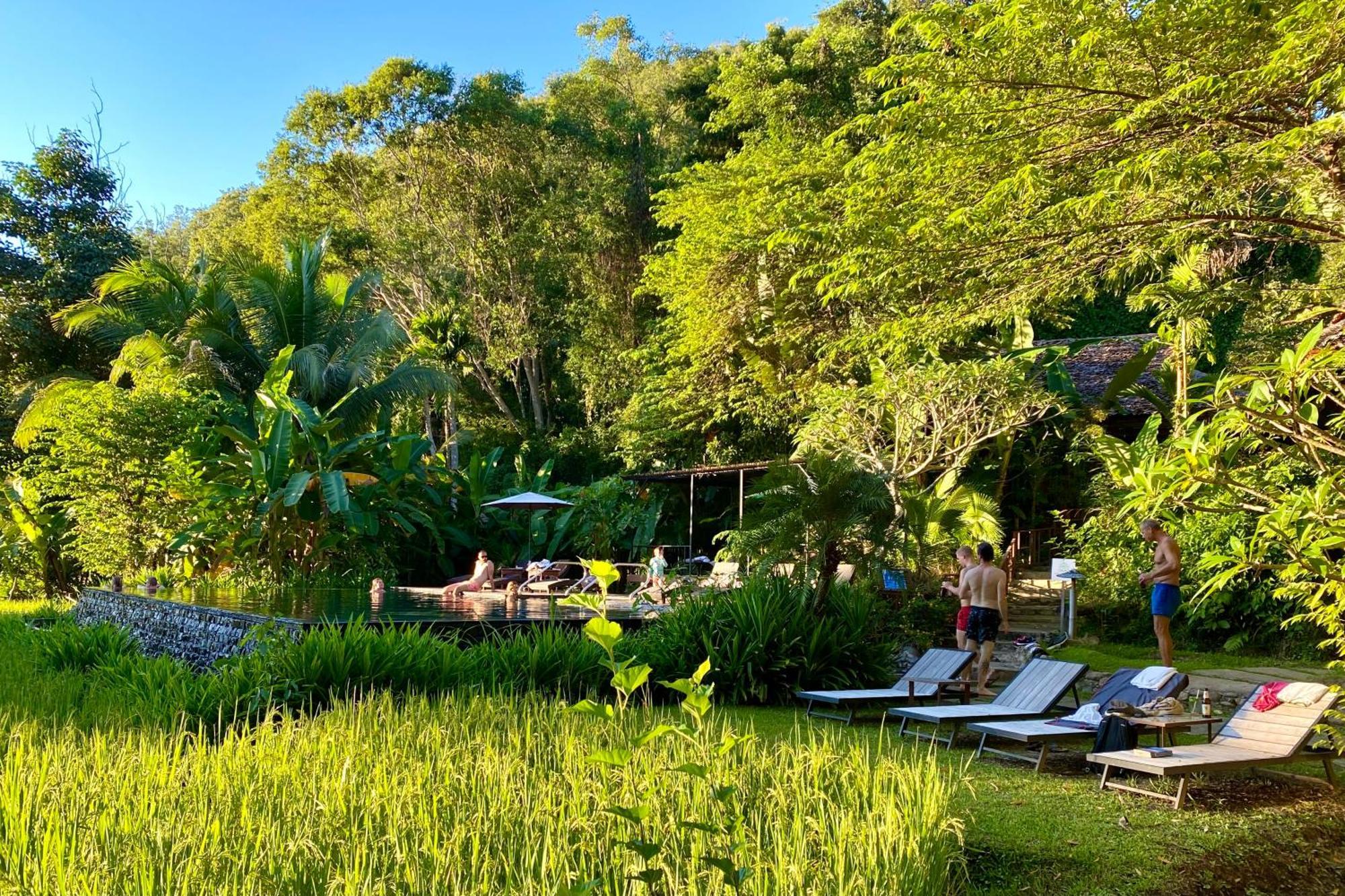 Fern Resort Mae Hong Son Zewnętrze zdjęcie