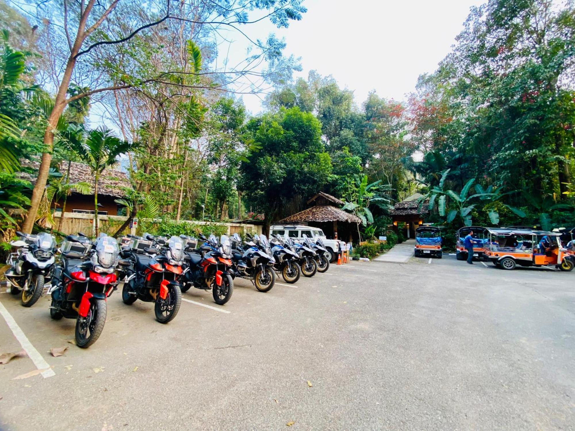 Fern Resort Mae Hong Son Zewnętrze zdjęcie
