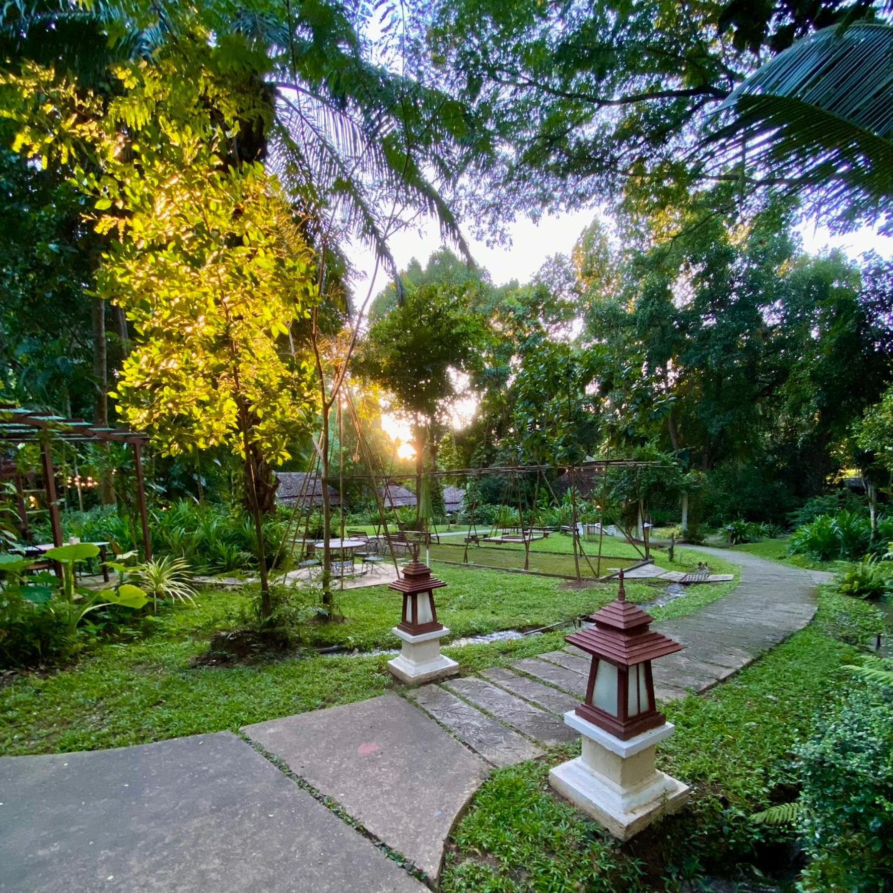 Fern Resort Mae Hong Son Zewnętrze zdjęcie