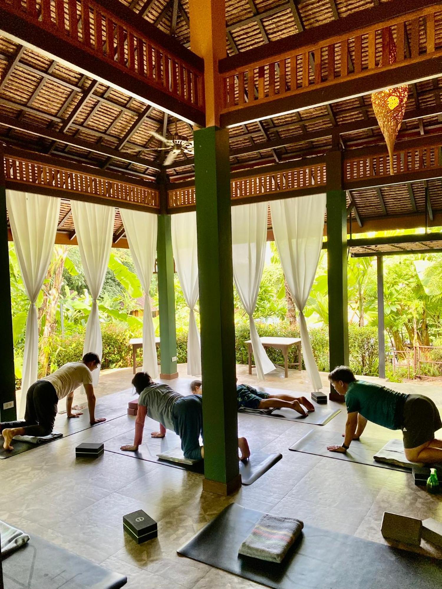 Fern Resort Mae Hong Son Zewnętrze zdjęcie