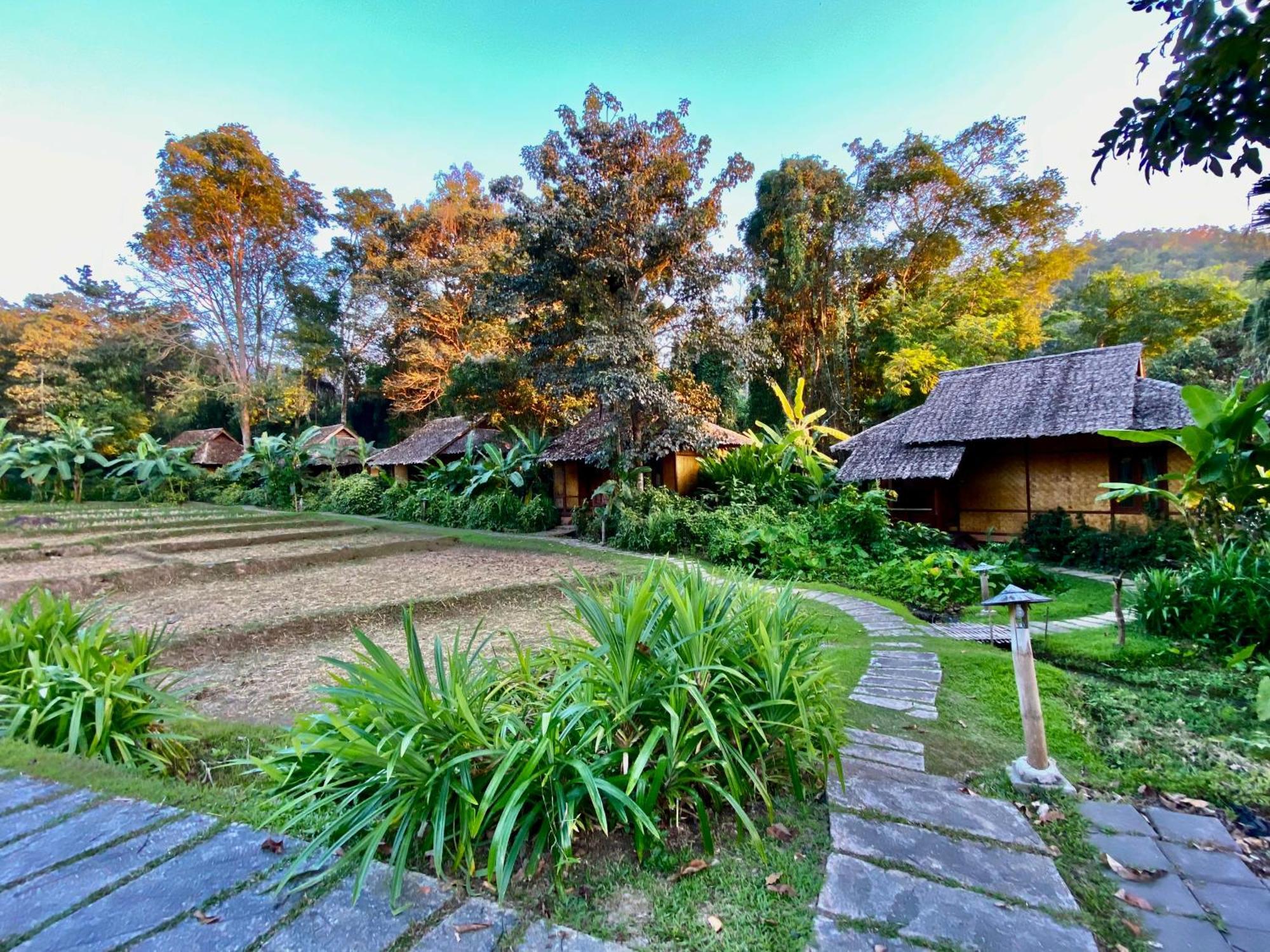 Fern Resort Mae Hong Son Zewnętrze zdjęcie