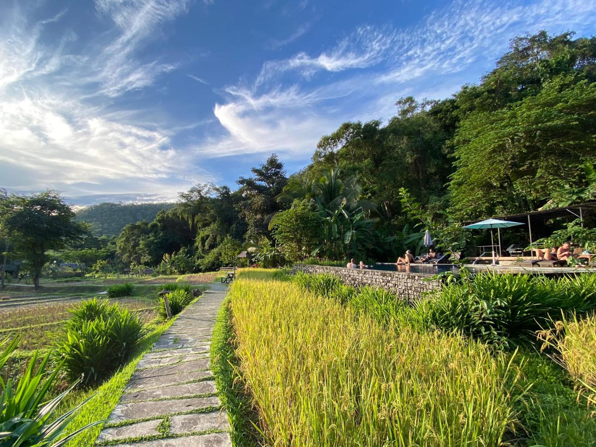 Fern Resort Mae Hong Son Zewnętrze zdjęcie