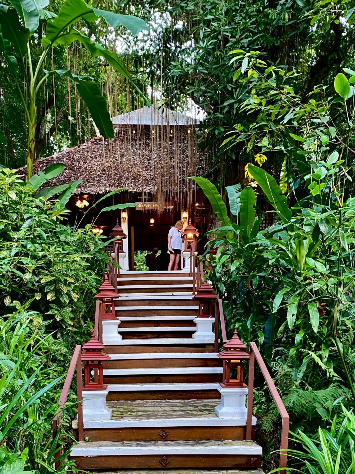 Fern Resort Mae Hong Son Zewnętrze zdjęcie