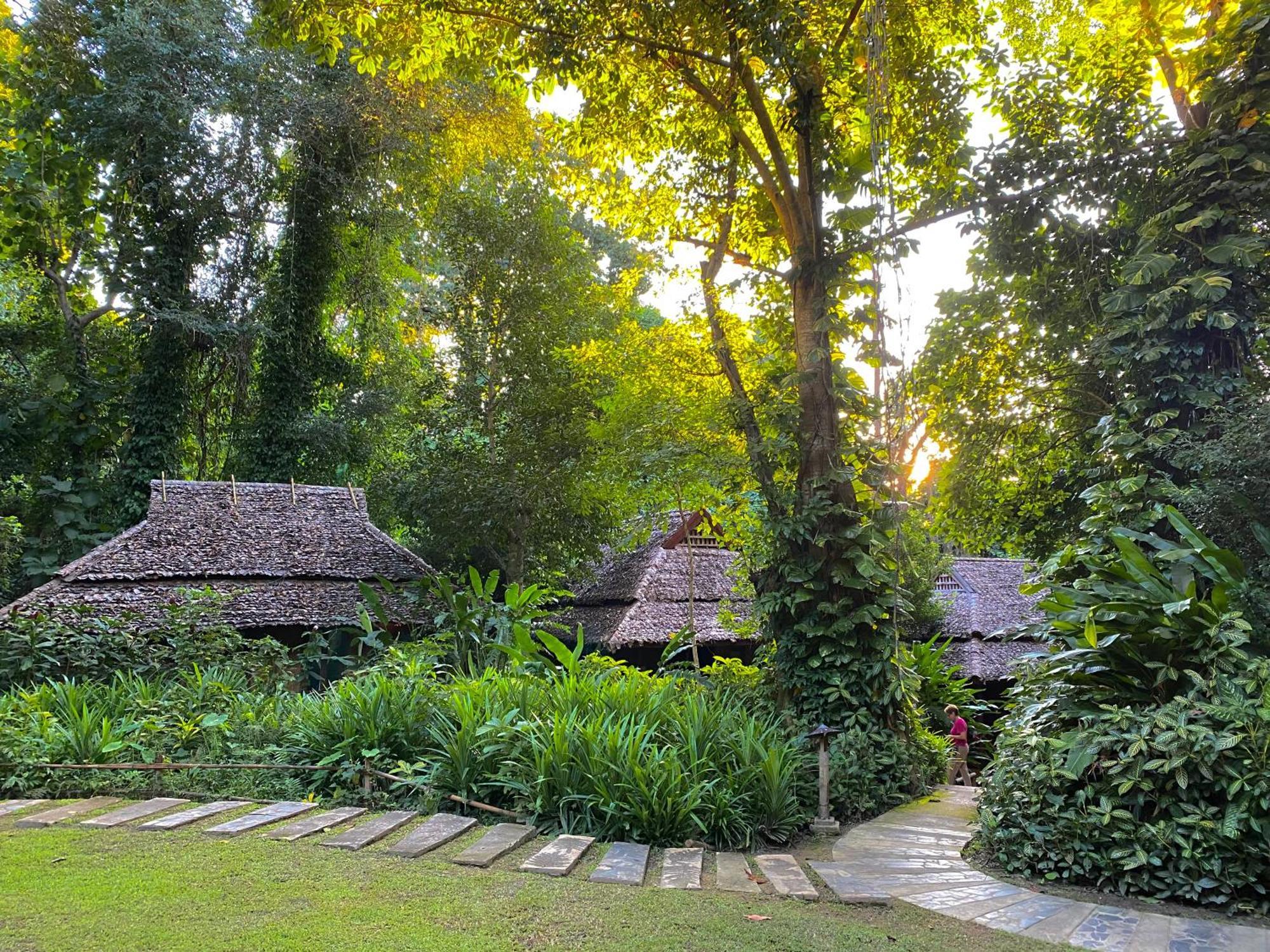 Fern Resort Mae Hong Son Zewnętrze zdjęcie