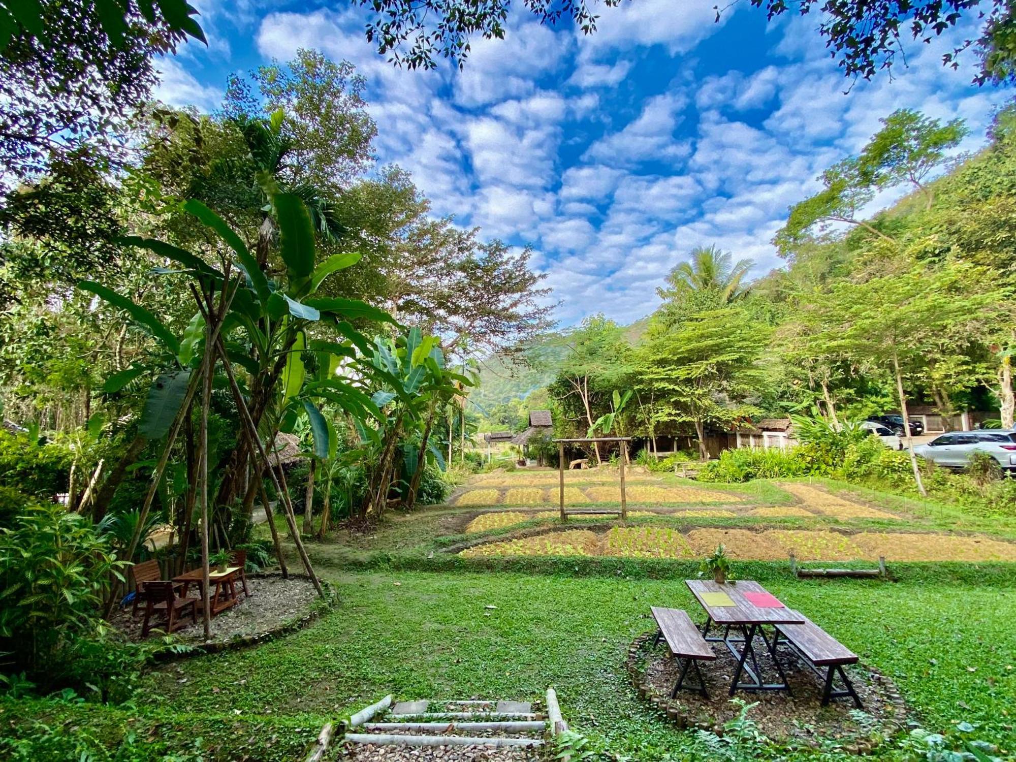 Fern Resort Mae Hong Son Zewnętrze zdjęcie