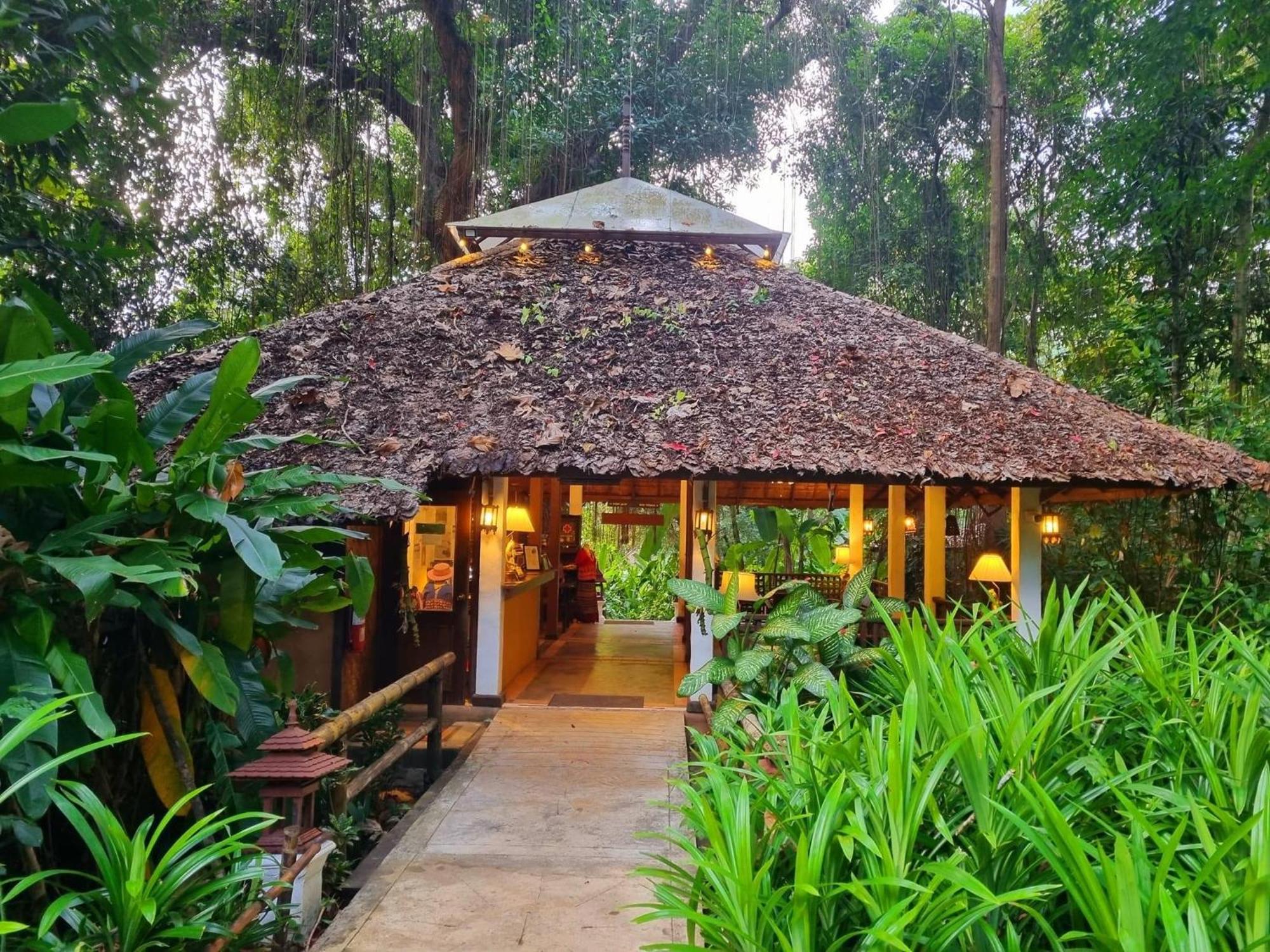 Fern Resort Mae Hong Son Zewnętrze zdjęcie