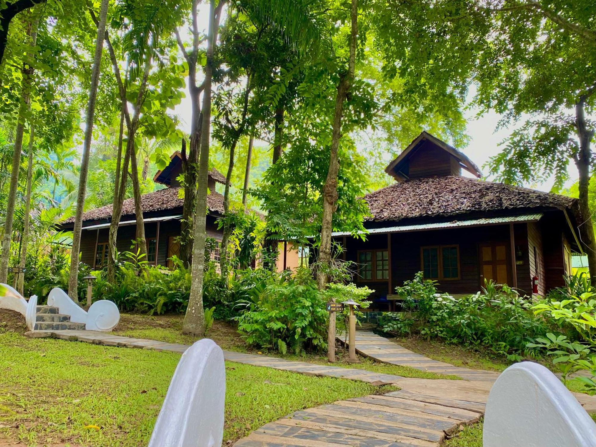 Fern Resort Mae Hong Son Zewnętrze zdjęcie