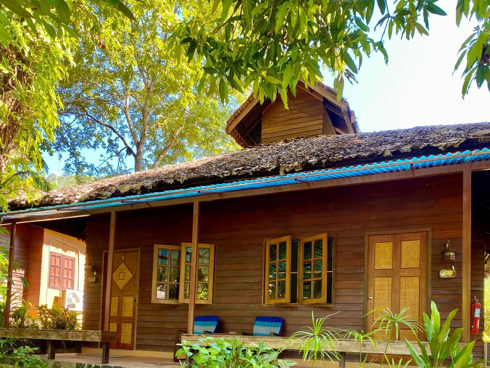 Fern Resort Mae Hong Son Zewnętrze zdjęcie