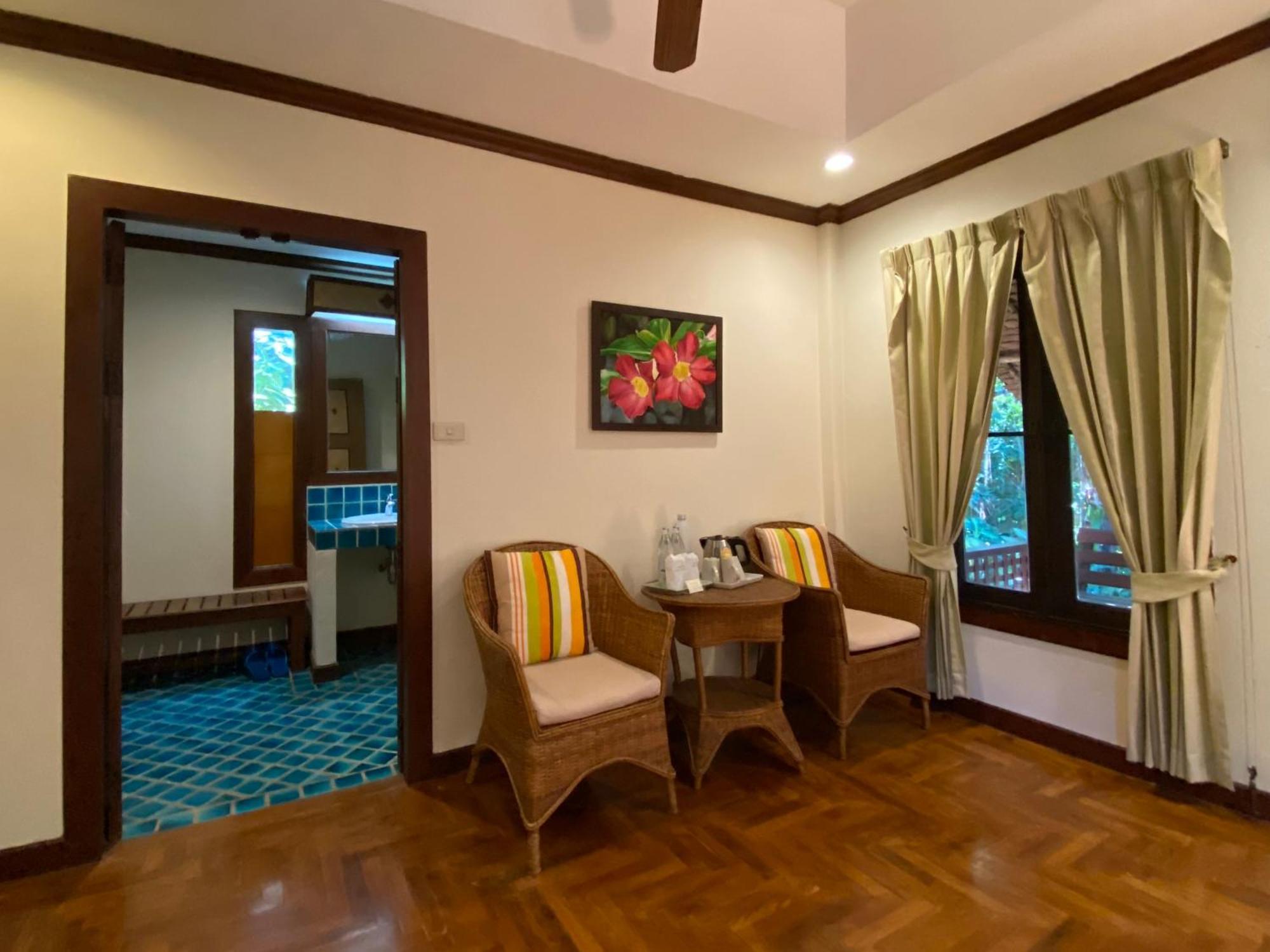 Fern Resort Mae Hong Son Zewnętrze zdjęcie