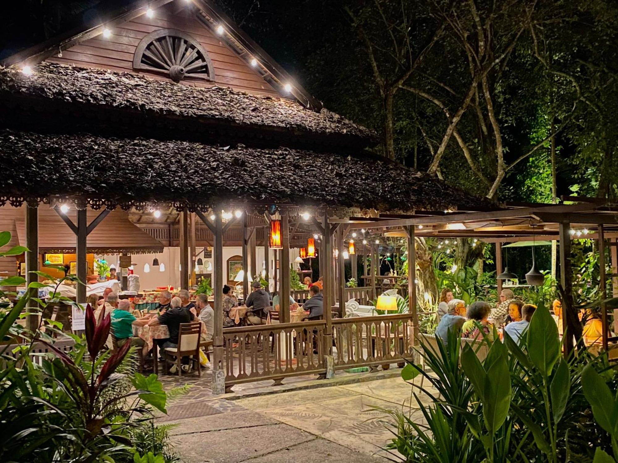 Fern Resort Mae Hong Son Zewnętrze zdjęcie