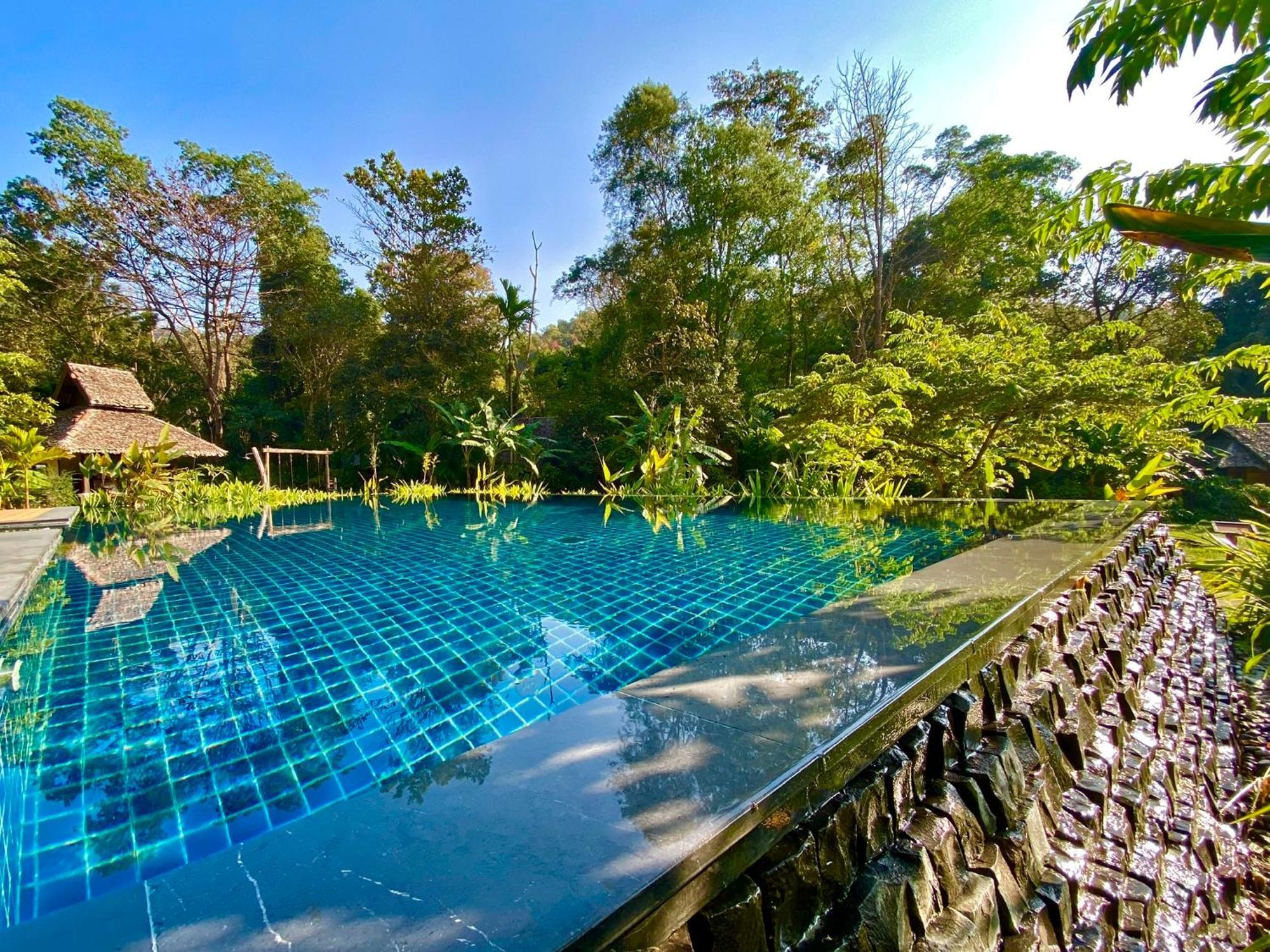 Fern Resort Mae Hong Son Zewnętrze zdjęcie