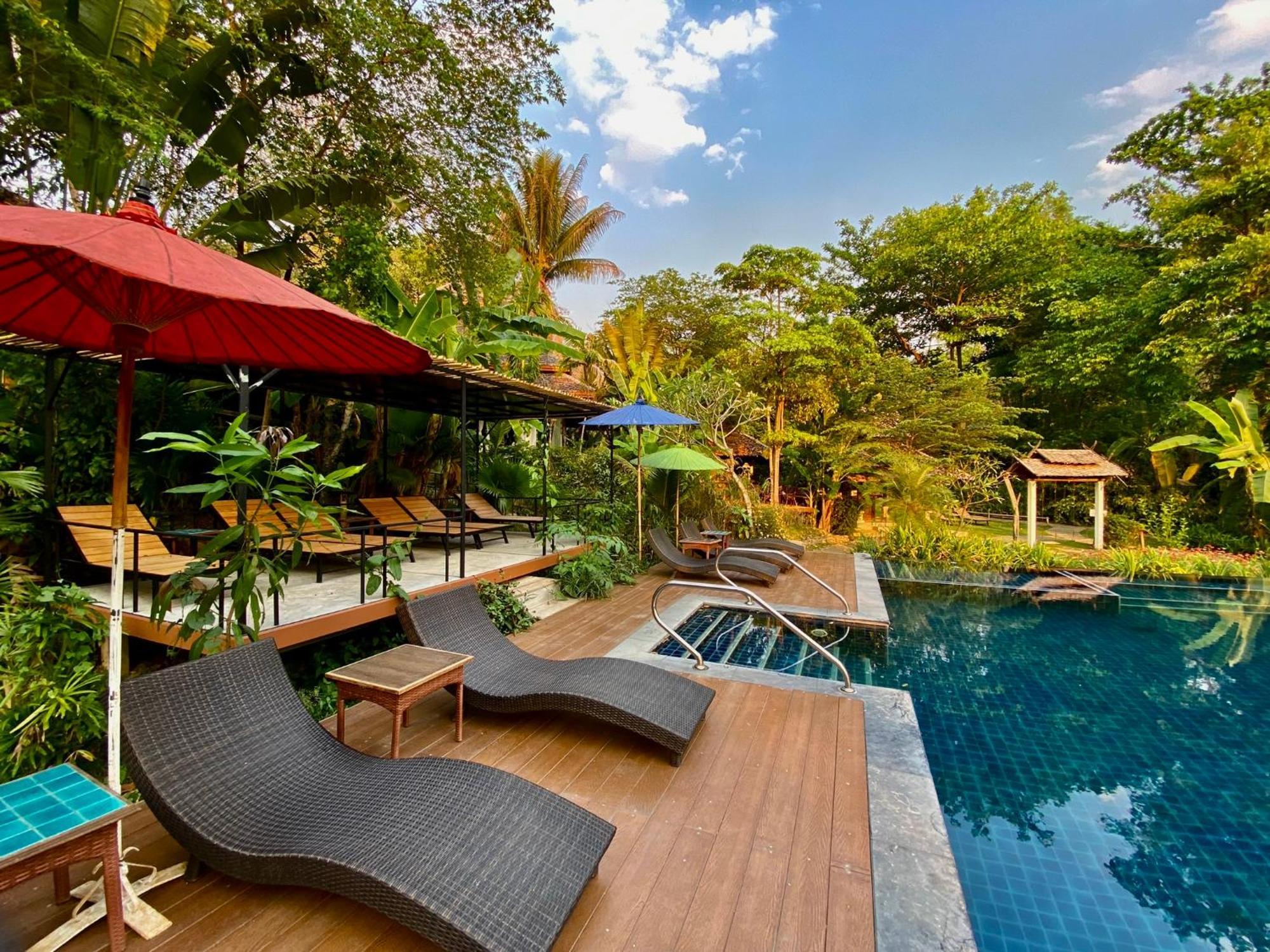 Fern Resort Mae Hong Son Zewnętrze zdjęcie