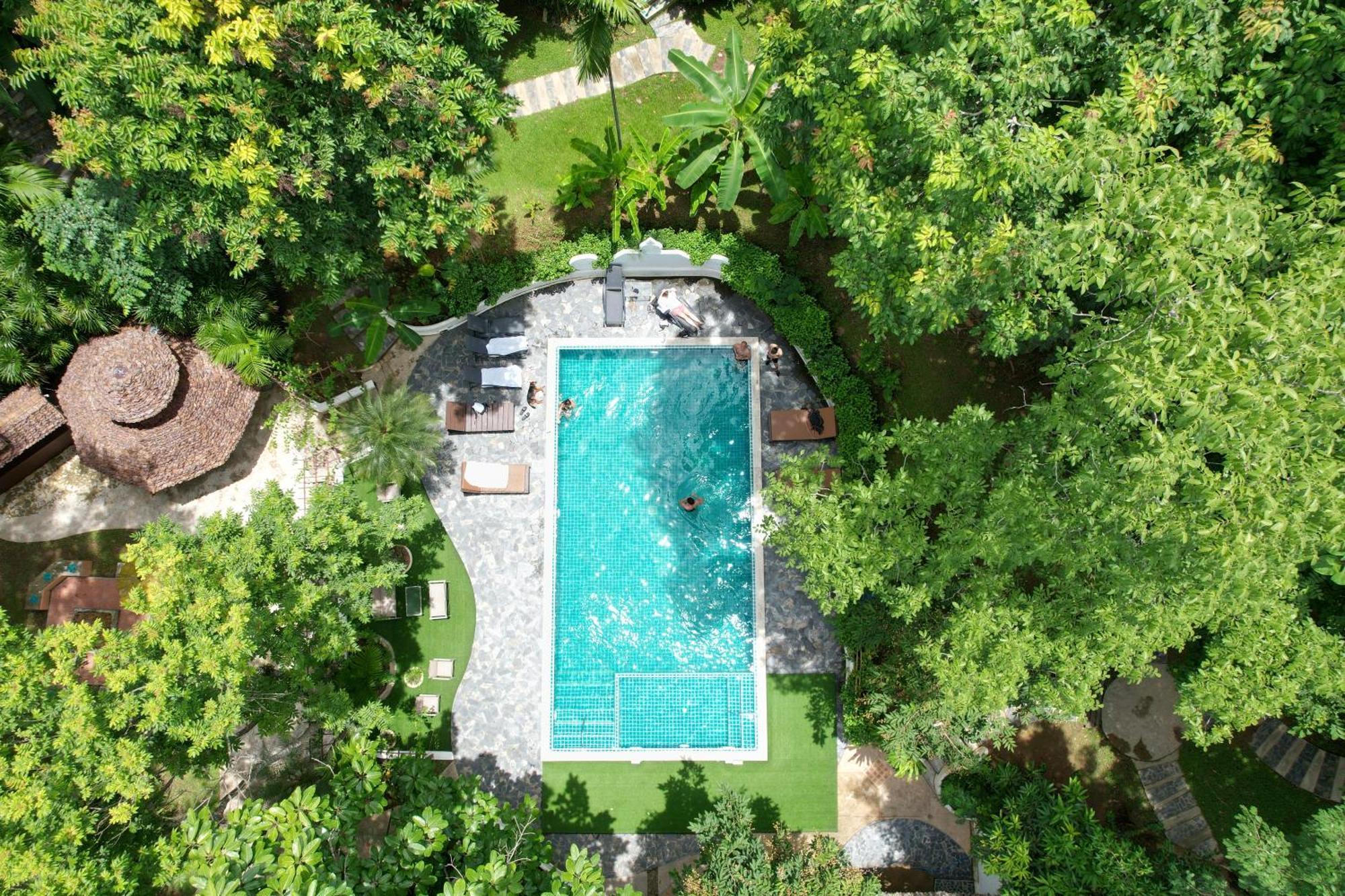 Fern Resort Mae Hong Son Zewnętrze zdjęcie