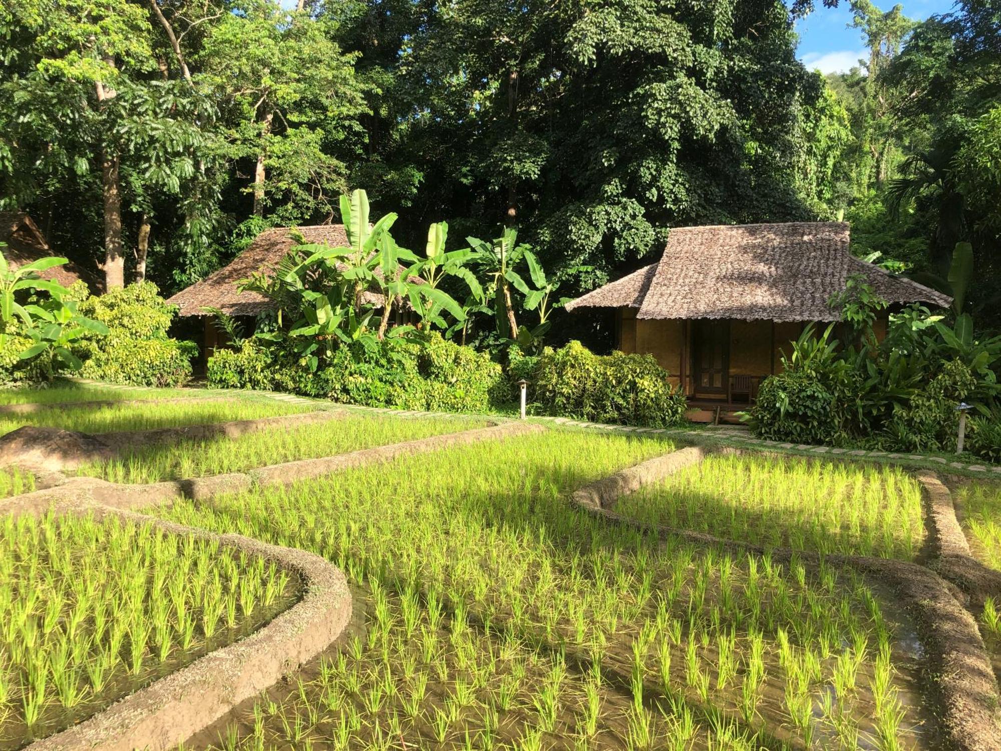 Fern Resort Mae Hong Son Zewnętrze zdjęcie