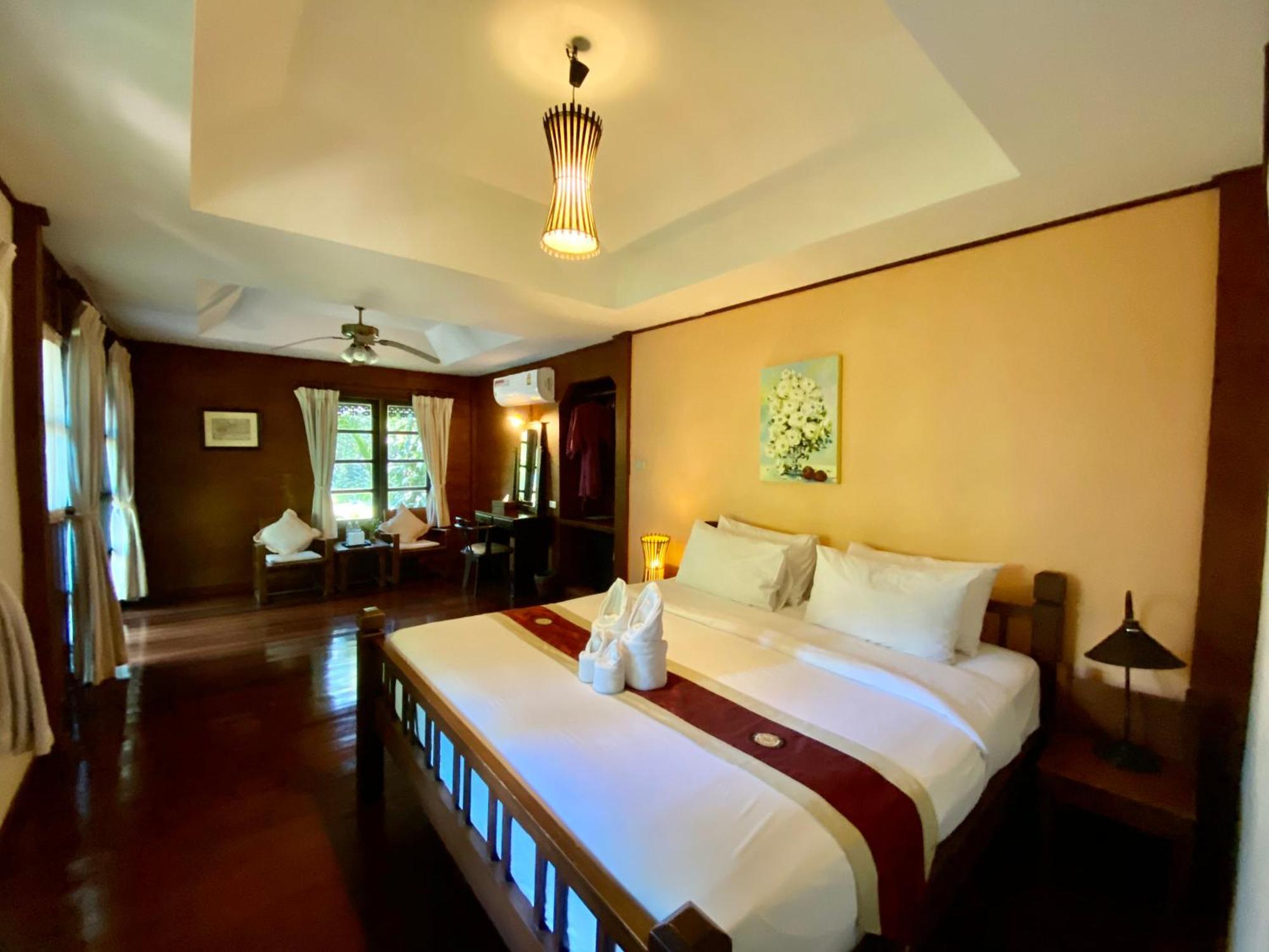 Fern Resort Mae Hong Son Zewnętrze zdjęcie
