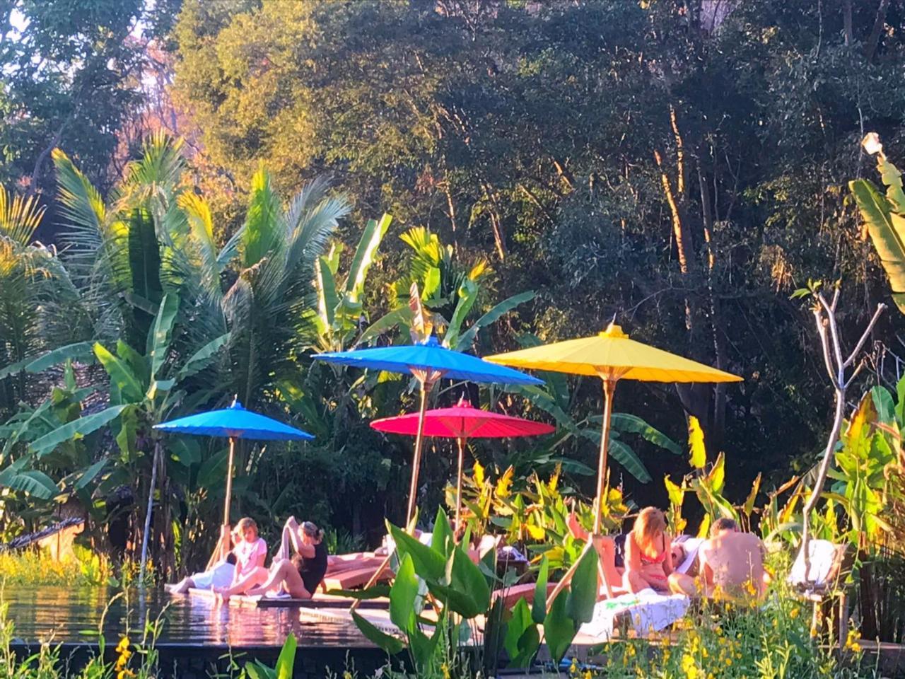 Fern Resort Mae Hong Son Zewnętrze zdjęcie