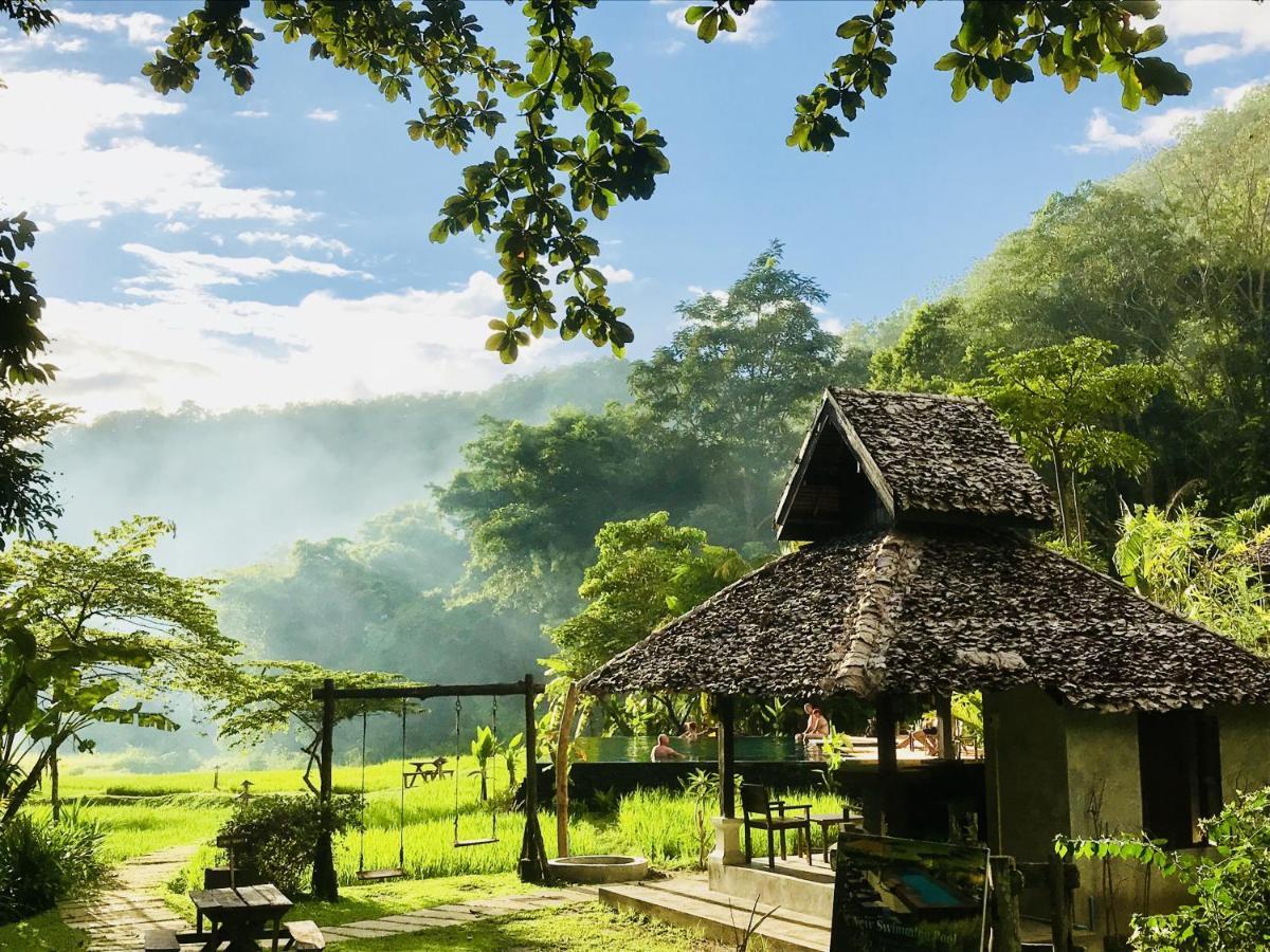 Fern Resort Mae Hong Son Zewnętrze zdjęcie
